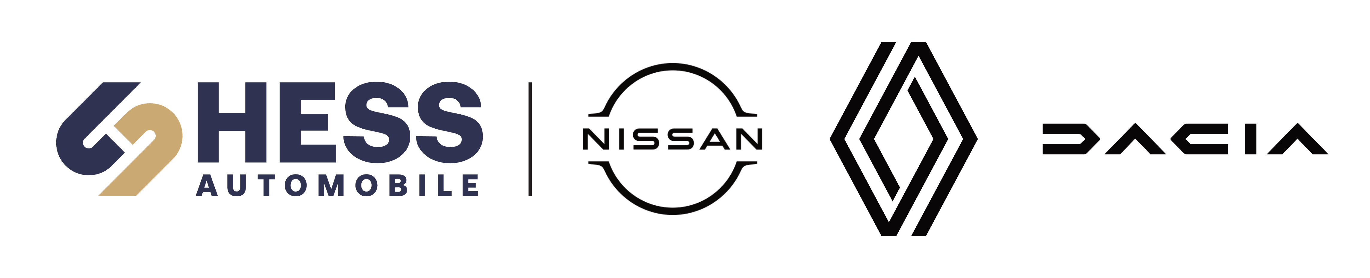 Logos Hess Auto Nissan Renault Dacia-1