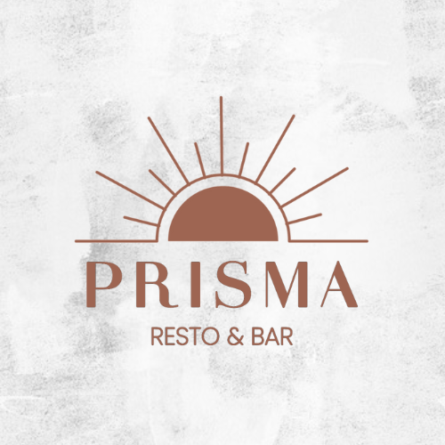 LOGO Prisma été 2025