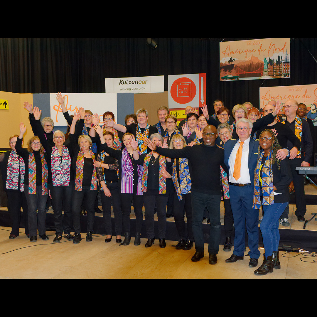 Melody Gospel Haguenau