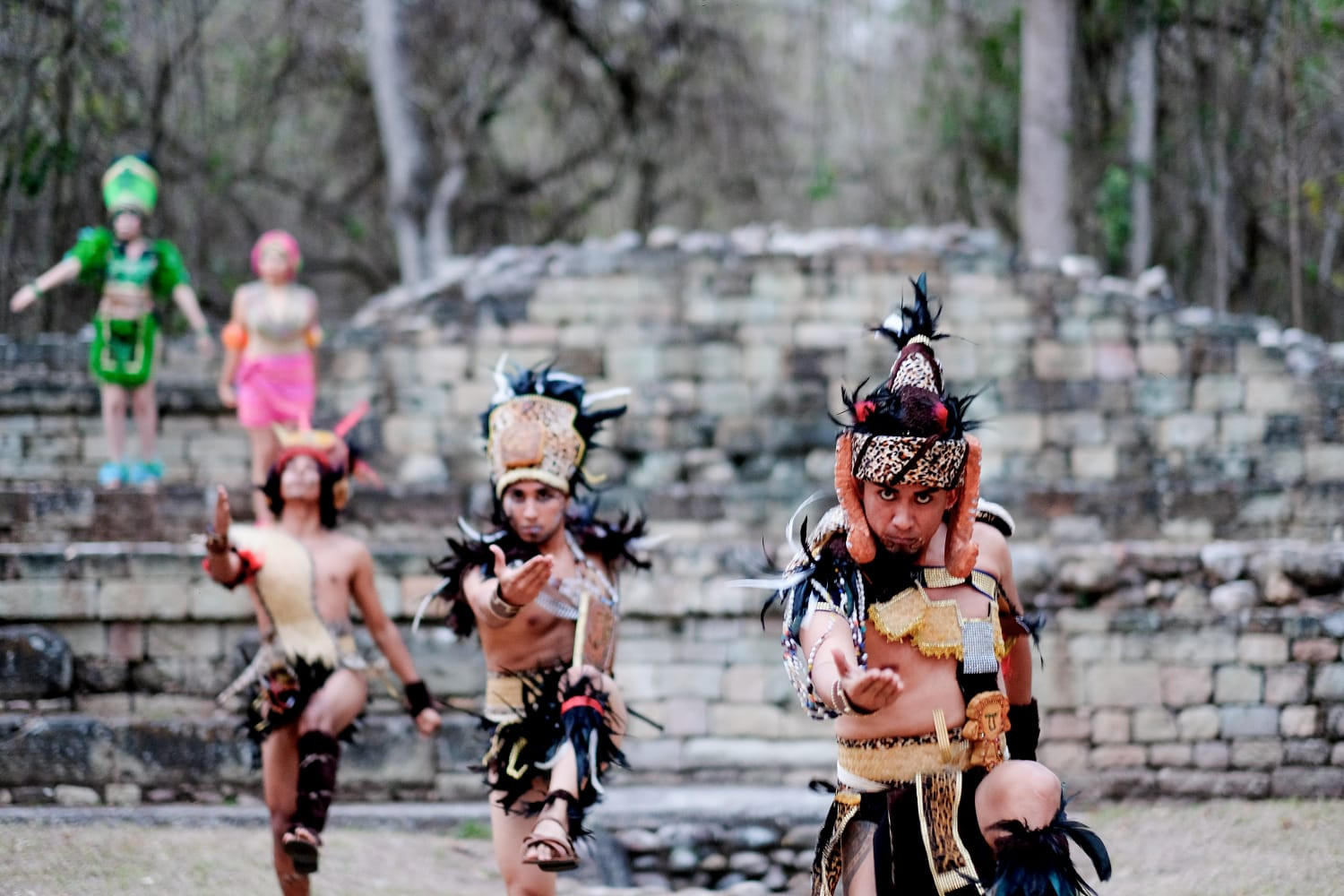 Honduras - Asociación Cultural Zorzales de Sula