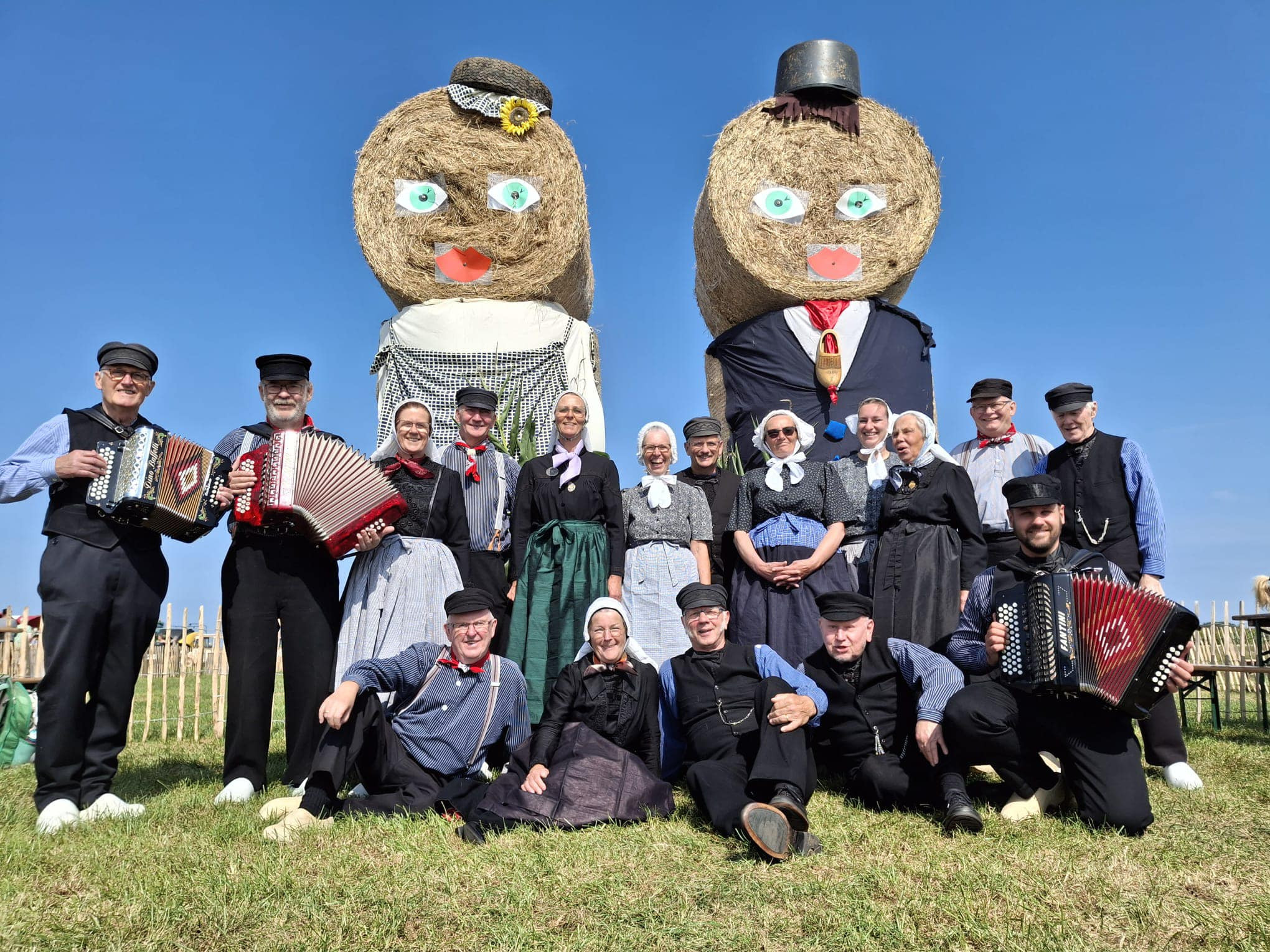 Pays-Bas - Folkloregroep Oost-Nederland