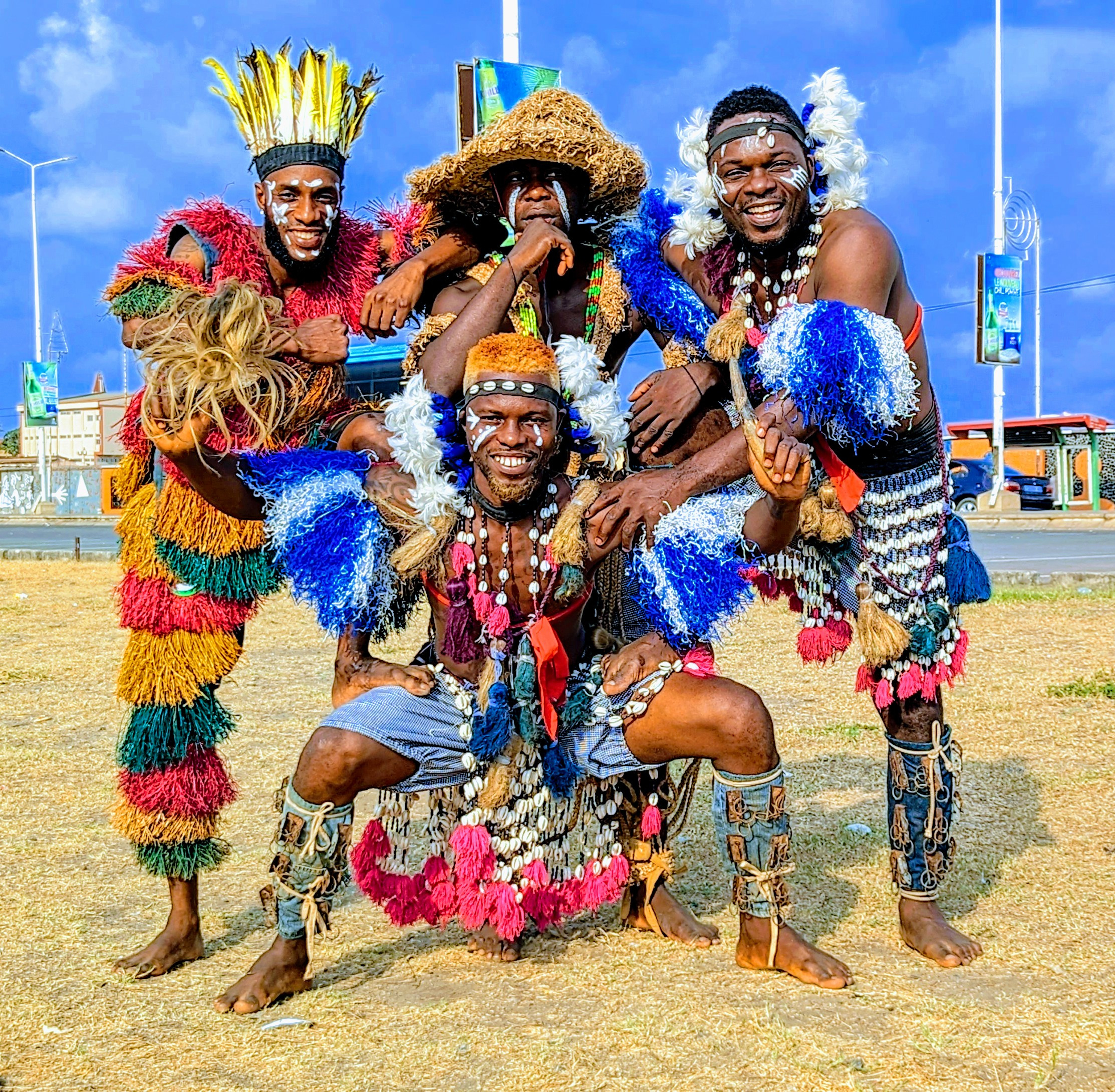 Togo - Atchina Danse
