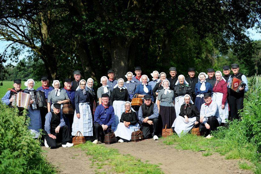 Pays-Bas - Folkloregroep Oost-Nederland
