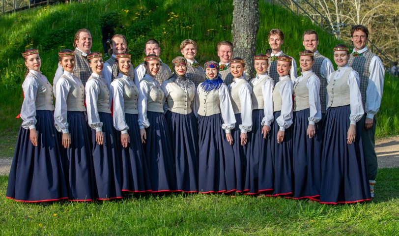 LETTONIE - JDK Rïdze