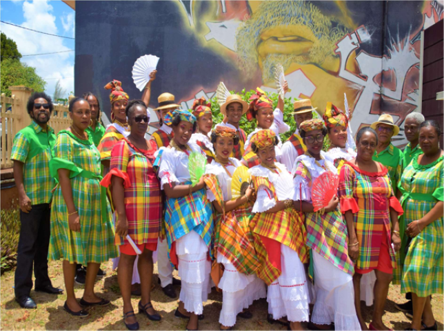 MARTINIQUE - Ballet Tifermasc