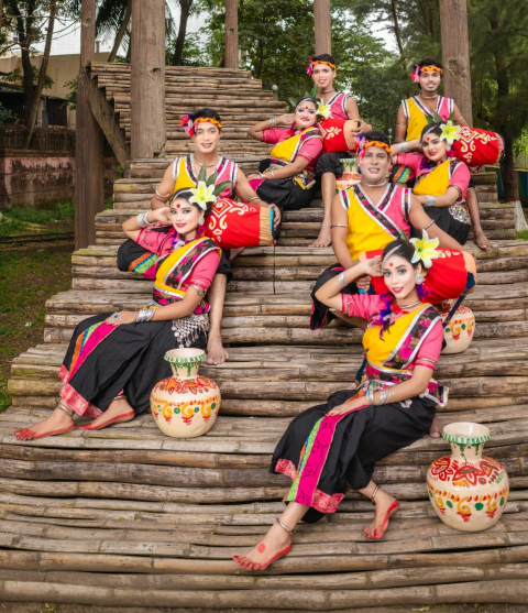 BANGLADESH - FAB-ATN Bangla Cultural Troupe 