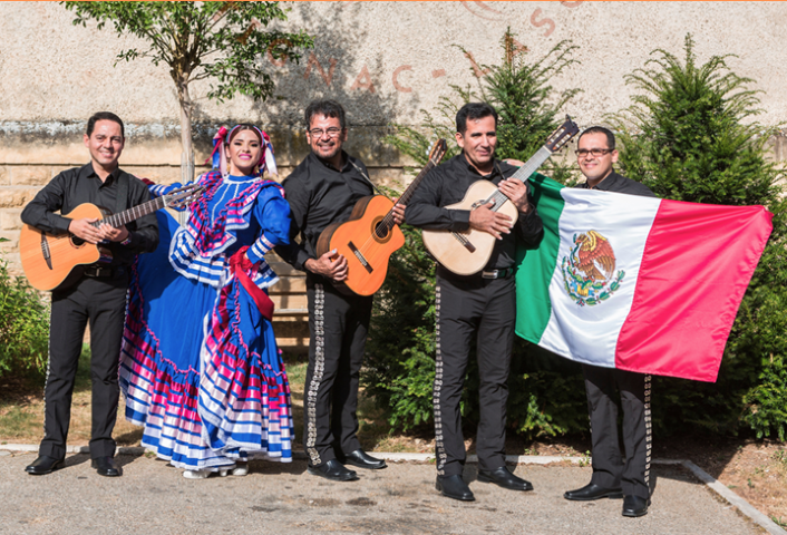 MEXIQUE - Cuarteto Ventura 