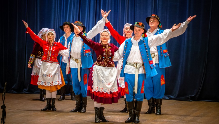 POLOGNE - Kurpie & Wyszków