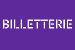 Billetterie 